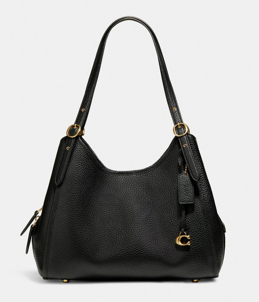 C.O.A.C.H. SHOULDER HANDBAG