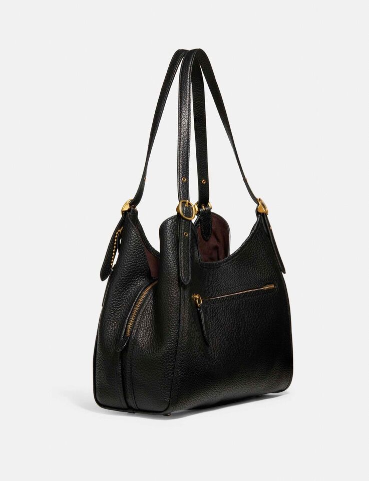 C.O.A.C.H. SHOULDER HANDBAG