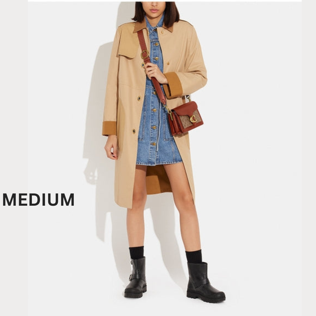 C.O.A.C.H. Crossbody Bag