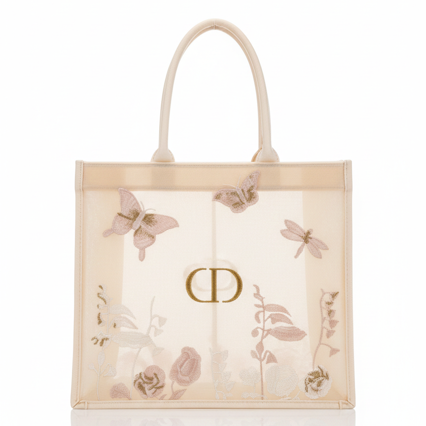 DIOR SHOULDER & HANDBAG