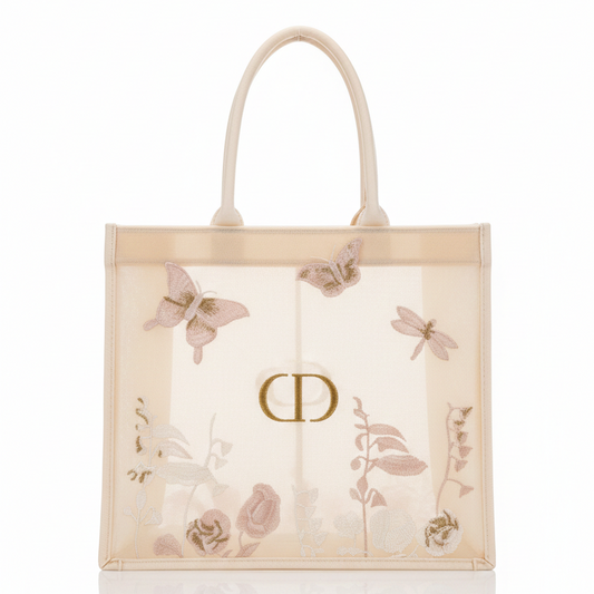 DIOR SHOULDER & HANDBAG