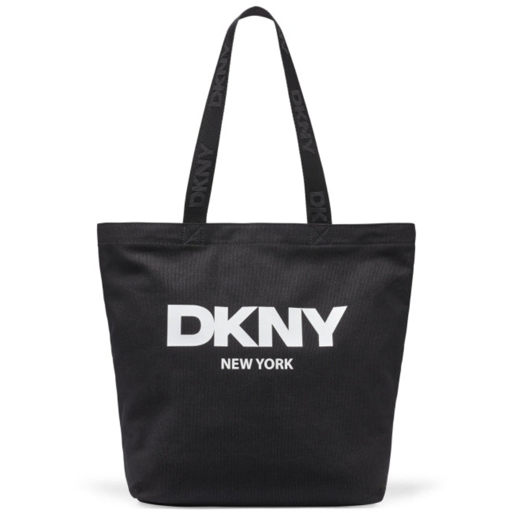 D.K.N.Y IZZY LARGE TOTE BAG