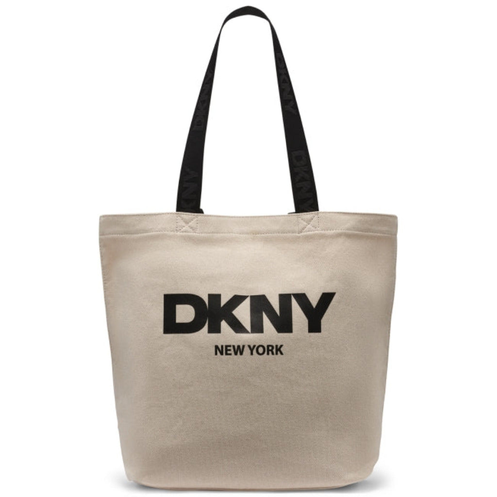 D.K.N.Y IZZY LARGE TOTE BAG