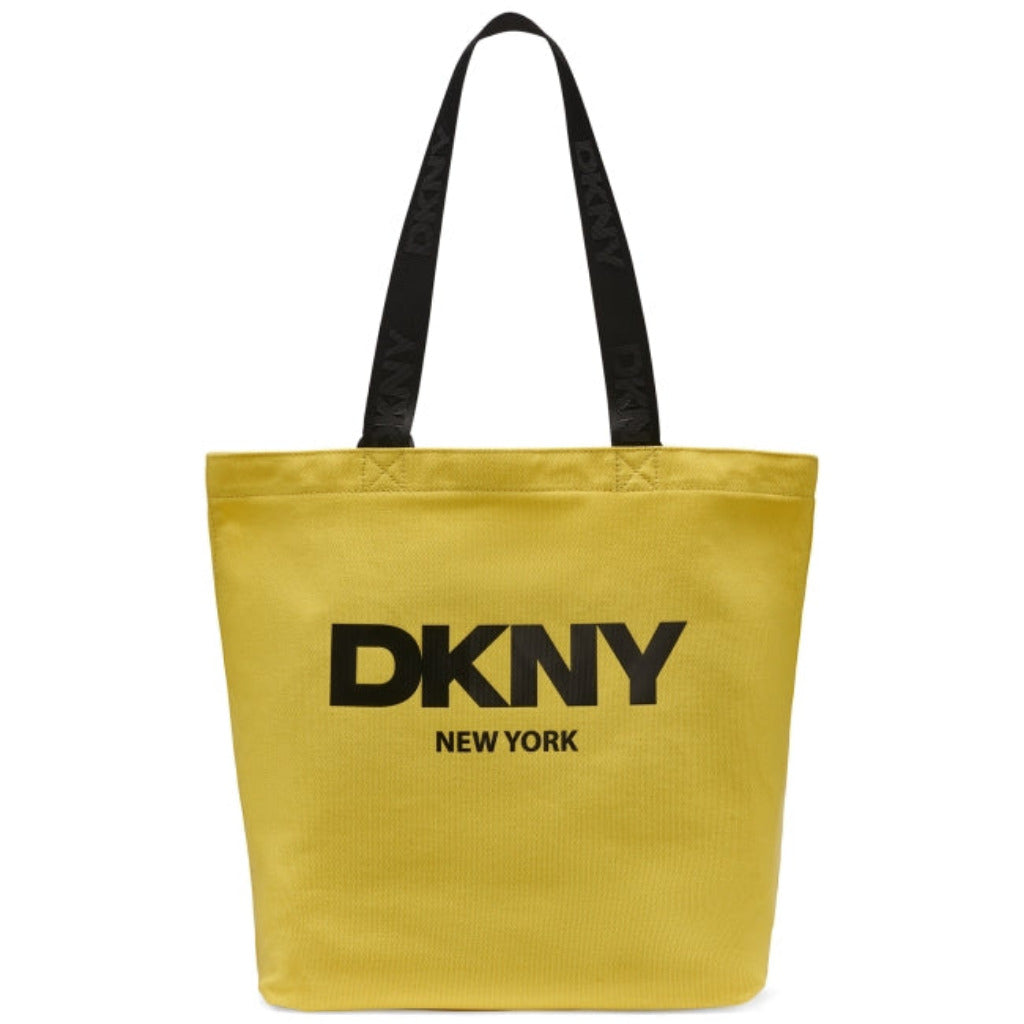 D.K.N.Y IZZY LARGE TOTE BAG