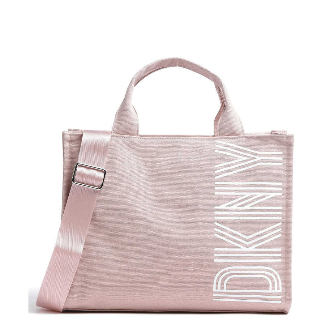 D.K.N.Y. NOA MIDIUM TOTE HANDBAG