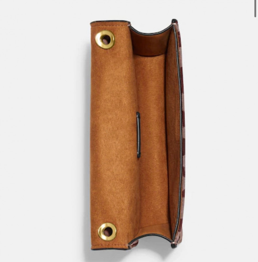 C.O.A.C.H. SHOULDER CROSSBODY HANDBAG