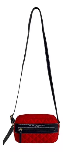 T.O.M.M.Y H.I.L.F.I.G.E.R CROSSBODY BAG