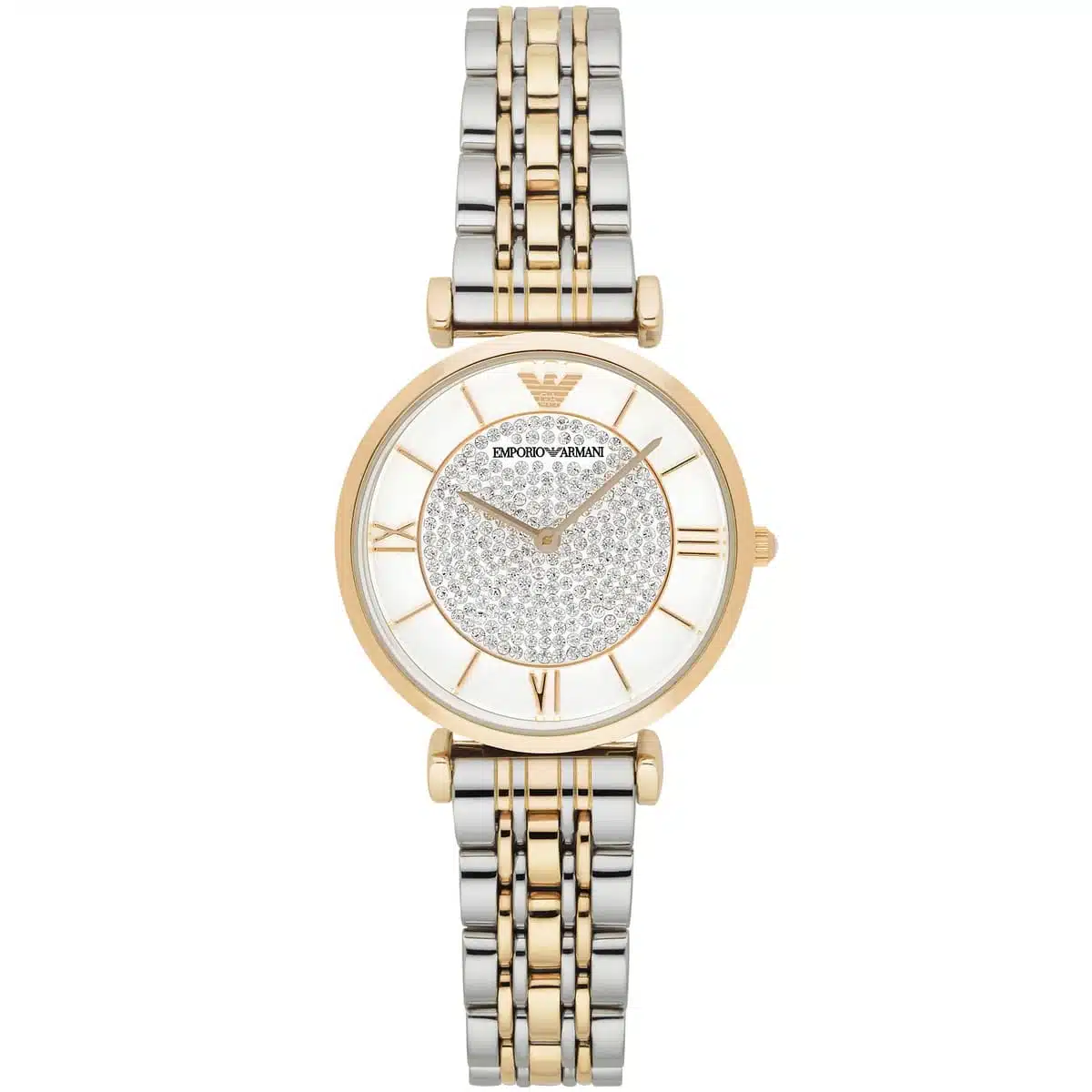 E.M.P.O.R.I.O. A.R.M.A.N.I Gianni T-Bar Watch