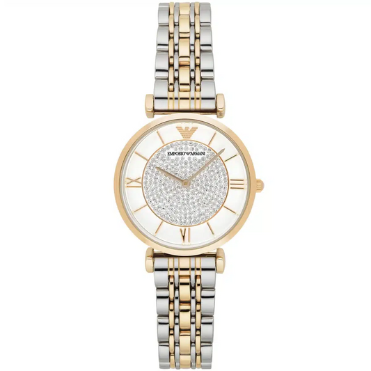 E.M.P.O.R.I.O. A.R.M.A.N.I Gianni T-Bar Watch