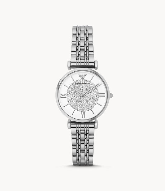 E.M.P.O.R.I.O. A.R.M.A.N.I. Gianni T-Bar Watch