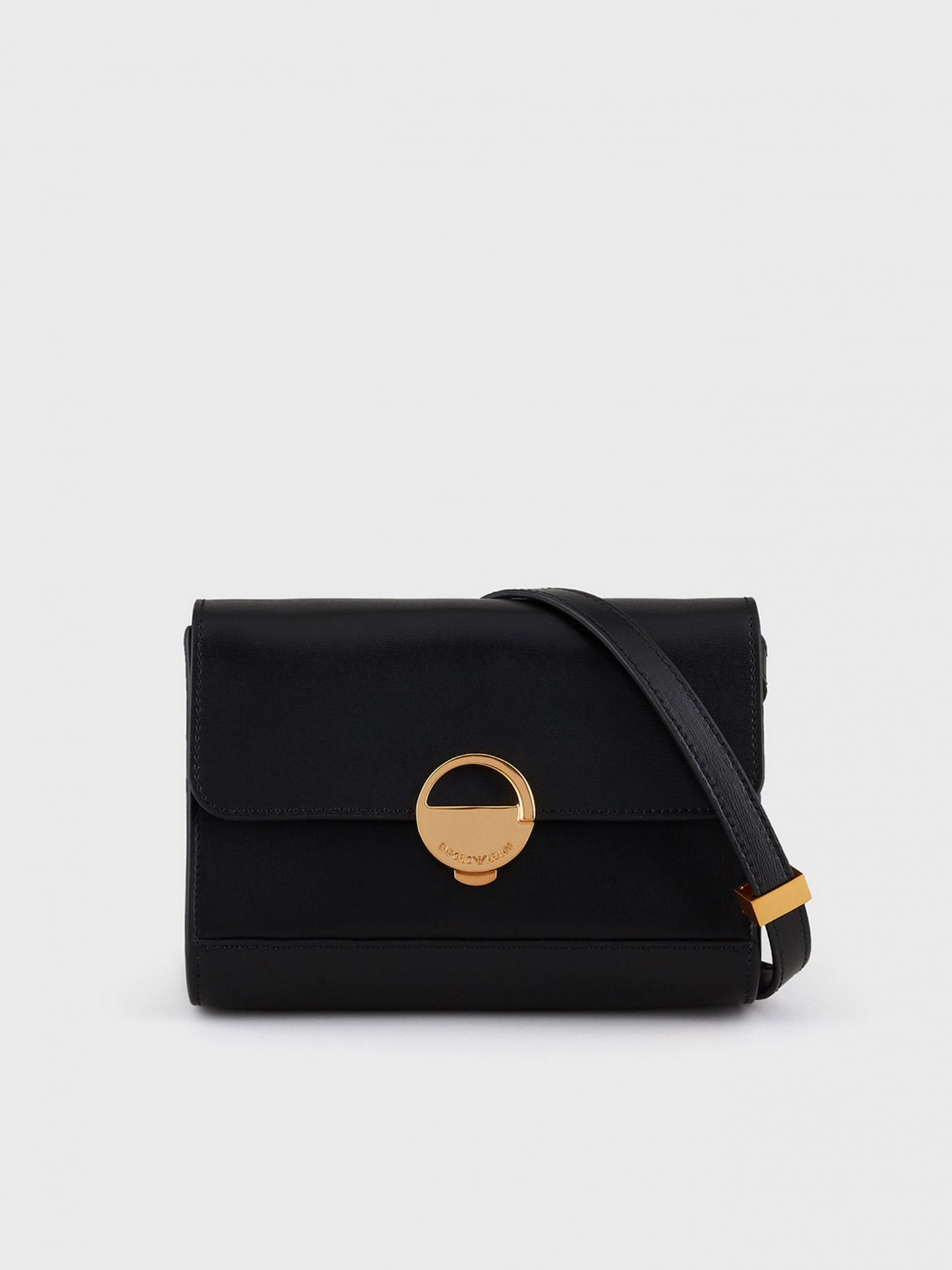 E.M.P.O.R.I.O A.R.M.A.N.I  CROSS LOCK BAG