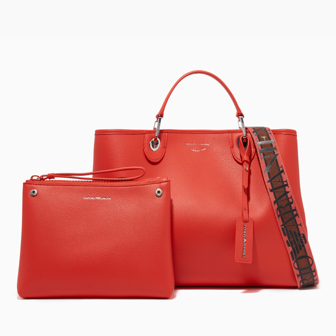 E.M.P.O.R.I.O A.R.M.A.N.I SHOPPER BAG