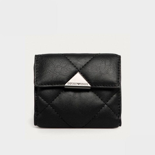 E.M.P.O.R.I.O A.R.M.A.N.I - Trifold Wallet