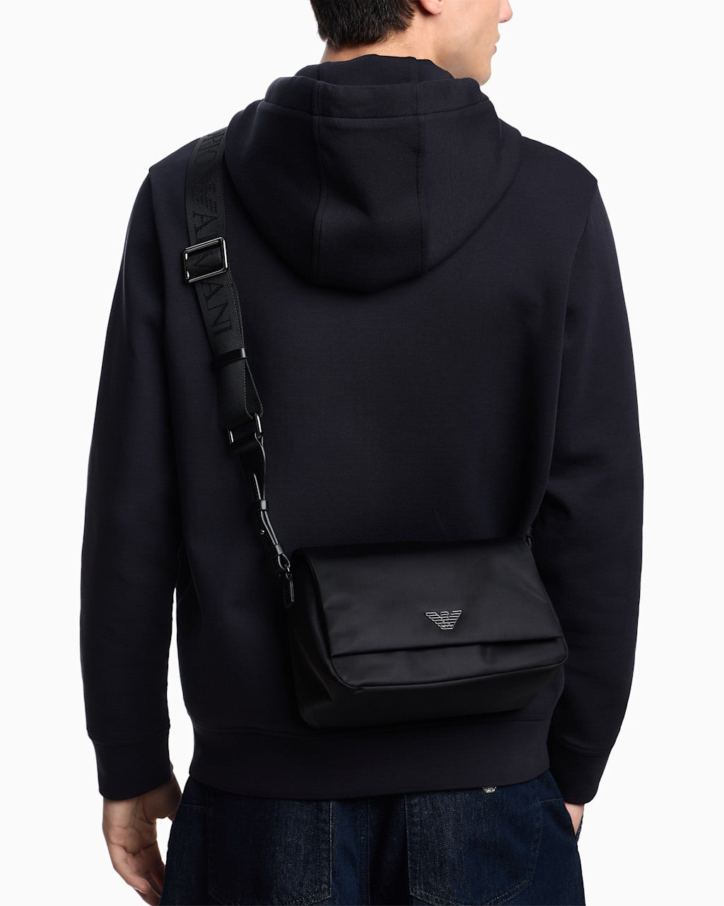 E.M.P.O.R.I.O A.R.M.A.N.I Crossbody Bag