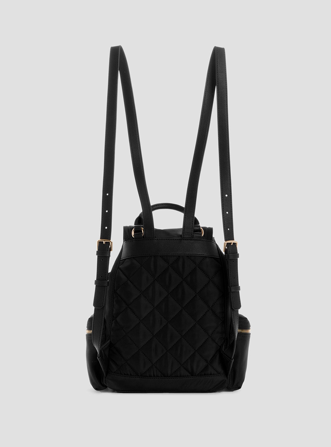 G.U.E.S.S Eco black gemma backpack