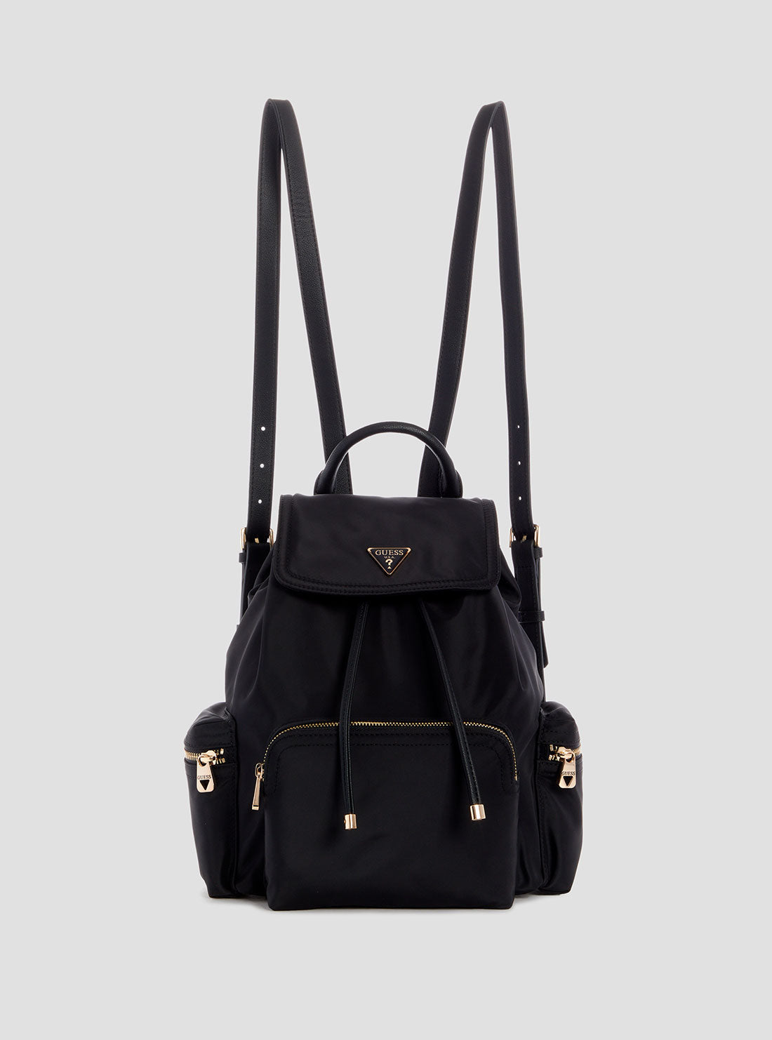 G.U.E.S.S Eco black gemma backpack