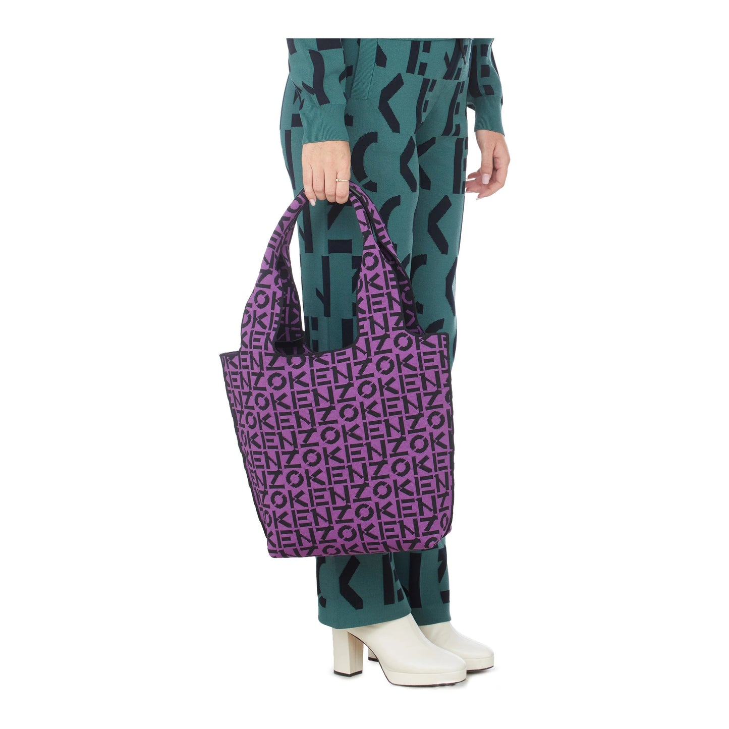 K.E.N.Z.O. SKUBA TOTE BAG