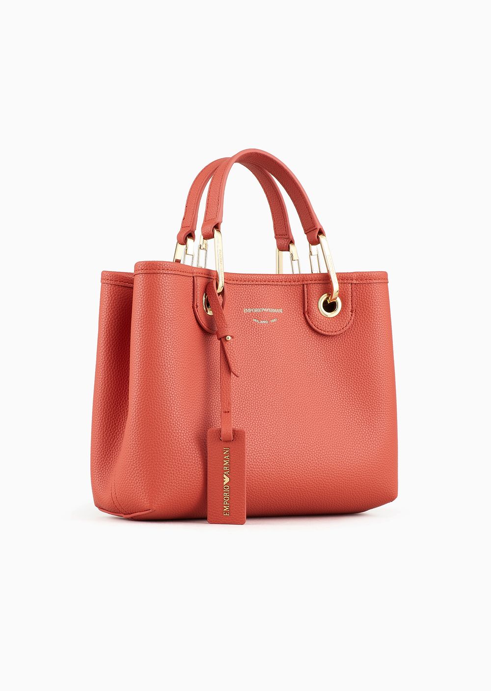 E.M.P.O.R.I.O A.R.M.A.N.I SHOULDER BAG