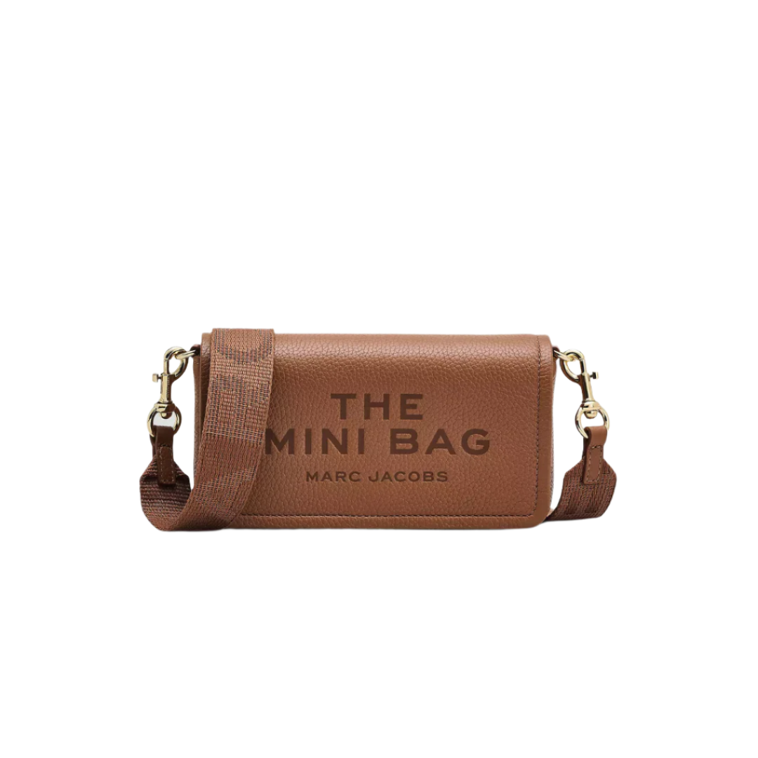 M.A.R.C J.A.C.O.B.S The Leather Mini Crossbody Bag