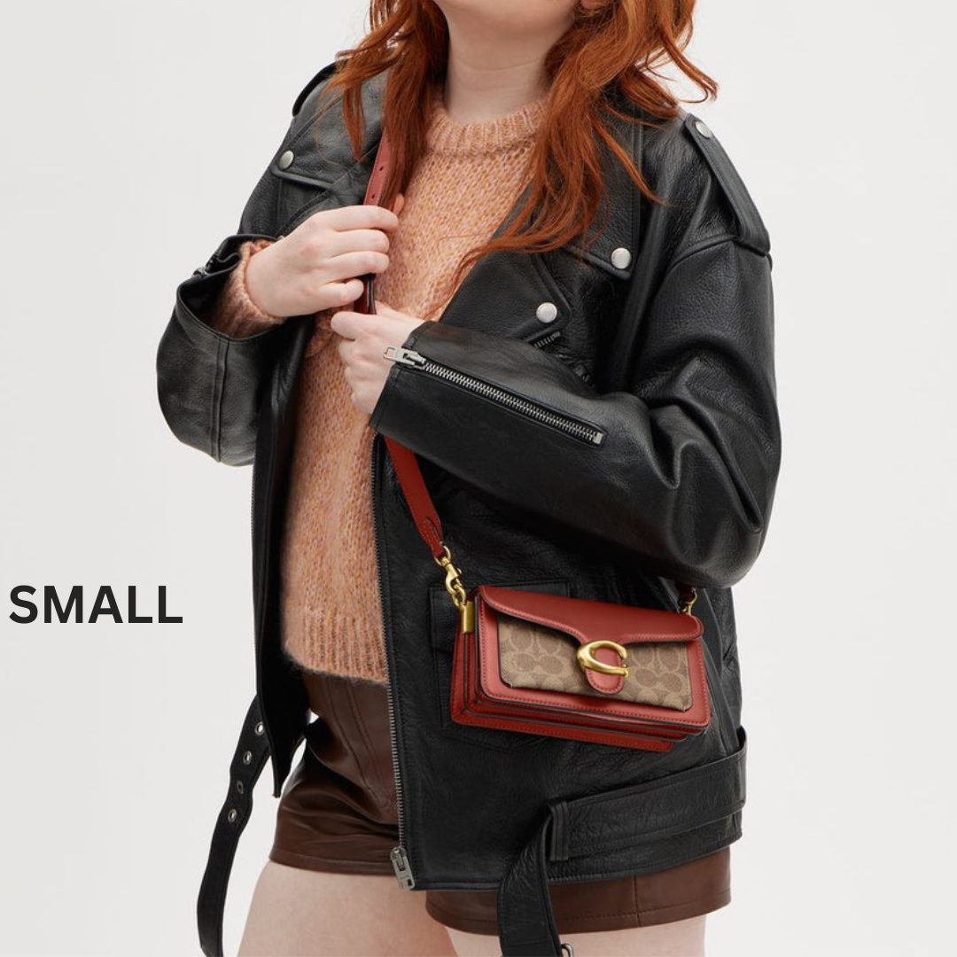 C.O.A.C.H. Crossbody Bag