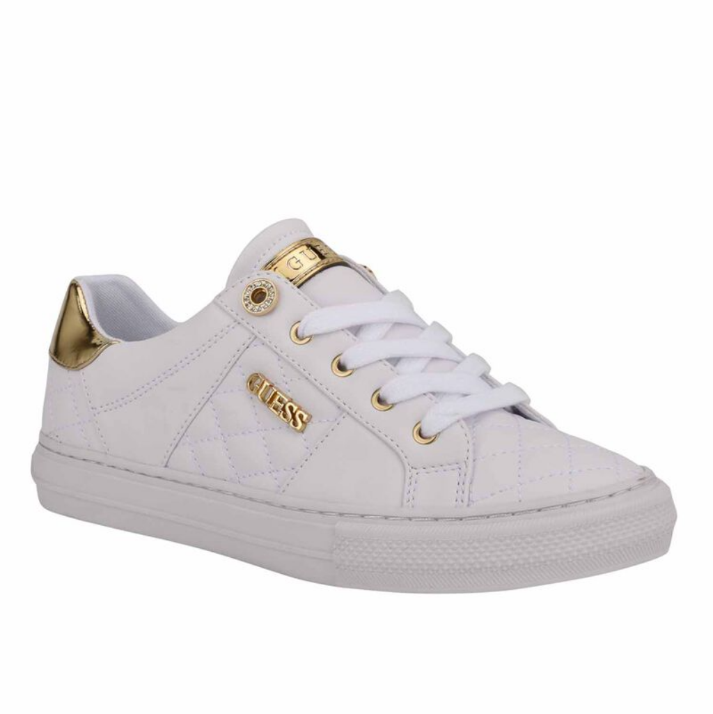 G.U.E.S.S Loven Quilted Sneakers