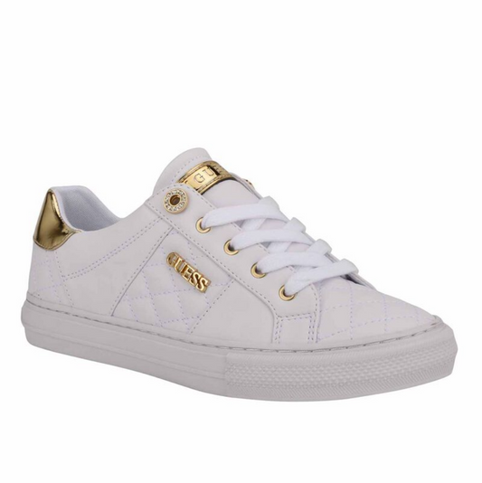 G.U.E.S.S Loven Quilted Sneakers
