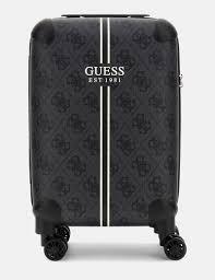 G.U.E.S.S STEP & REPAT Luggage Bags