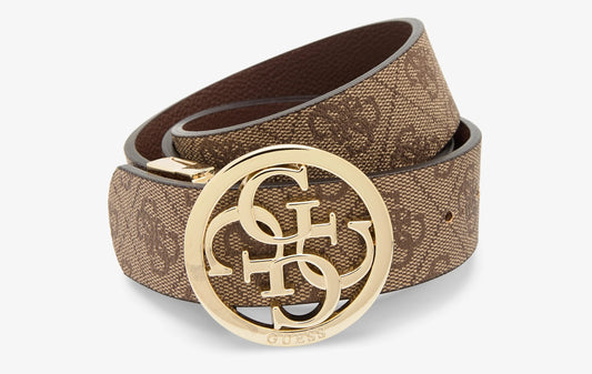 G-U-E-S-S  REVERSIBLE BELT