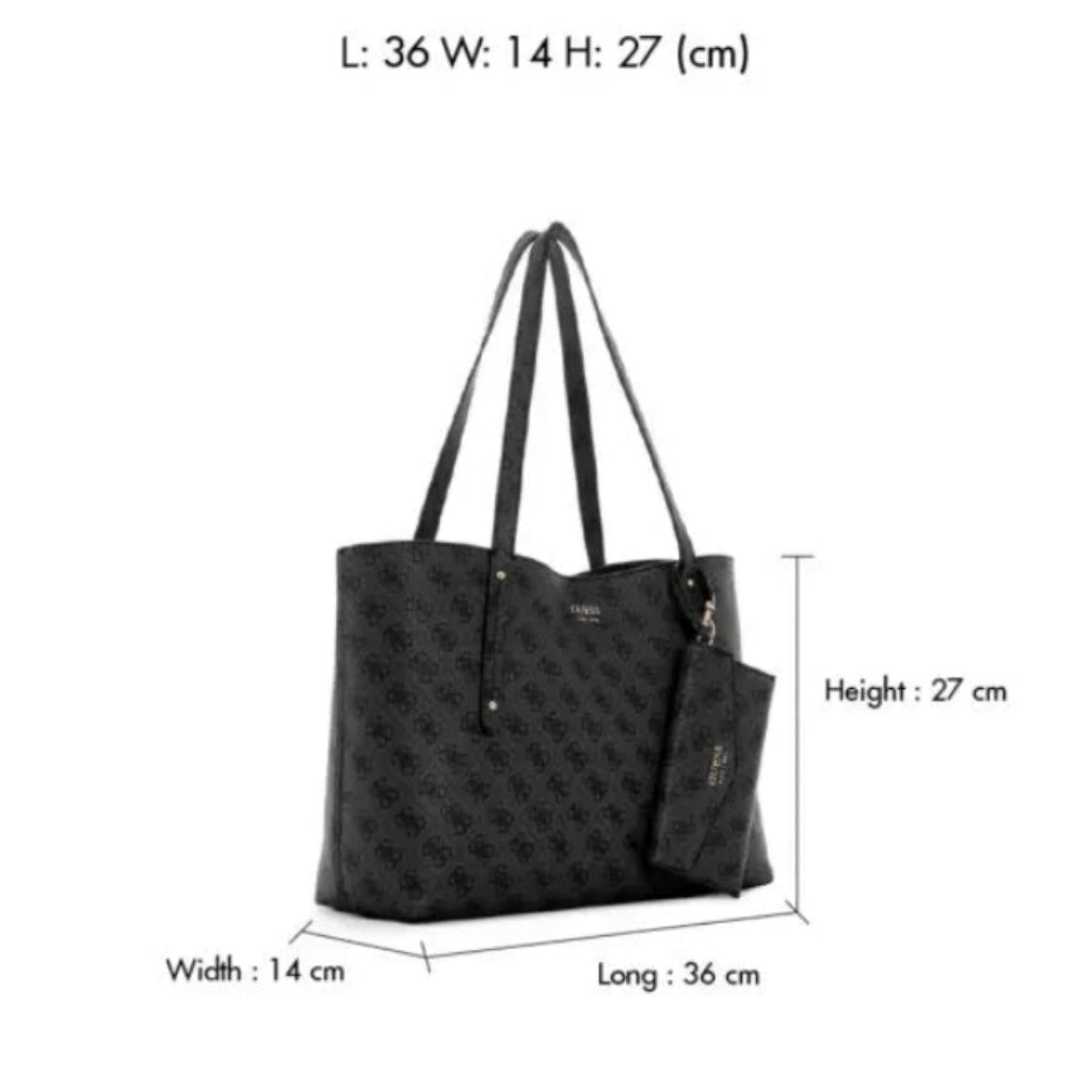 G.U.E.S.S 3-in-1 Brenton Tote Bag