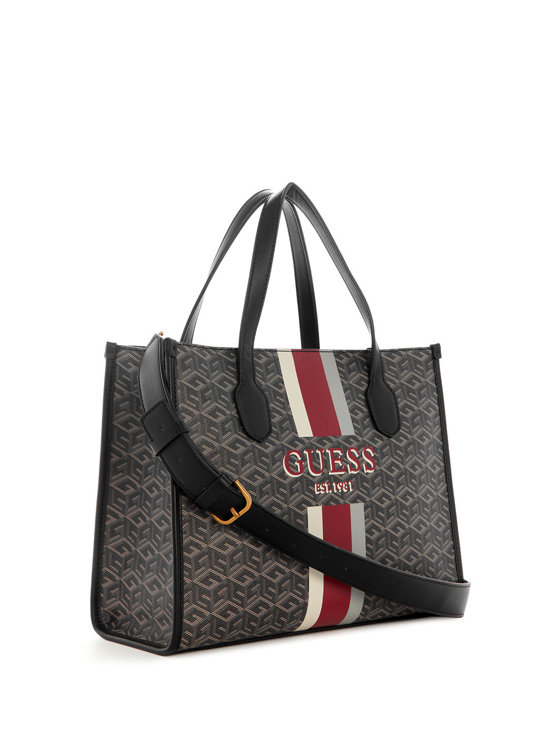 G.U.E.S.S  Silvana Small Tote Bag