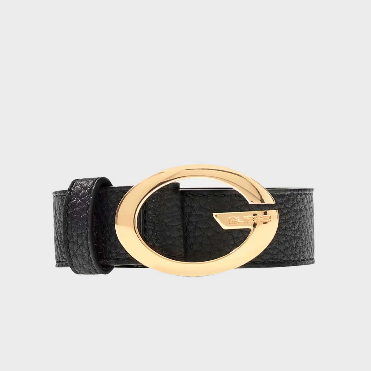GUESS BELT BW9306P5430 BLACK in Egypt