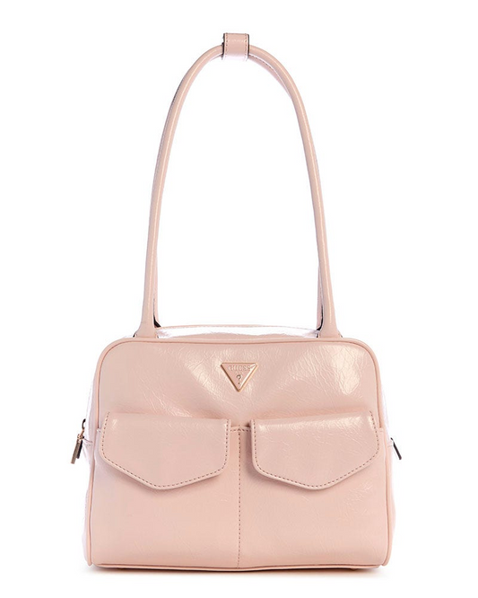 GUESS Waldena Shoulder Satchel Bag