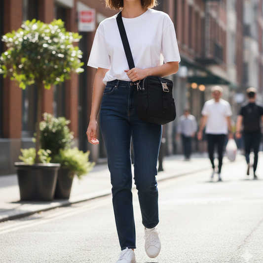 A.M.I. A.L.E.X.A.N.D.R.E M.A.T.T.I.U.S.S.I Crossbody Bag