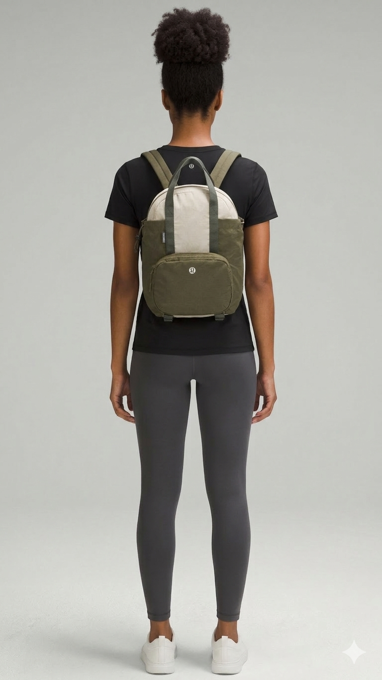 L.u.l.u.l.e.m.o.n BACKPACK BAG