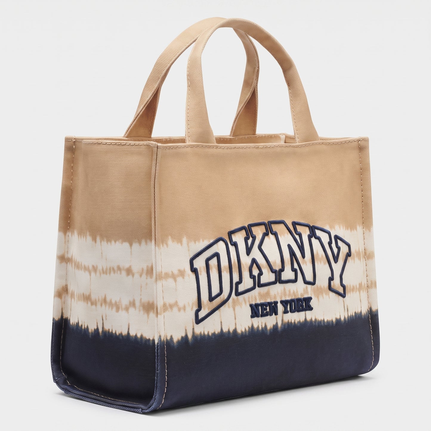 D.K.N.Y WOMEN'S Crossbody Bag R61AGR57 Camel Multi
