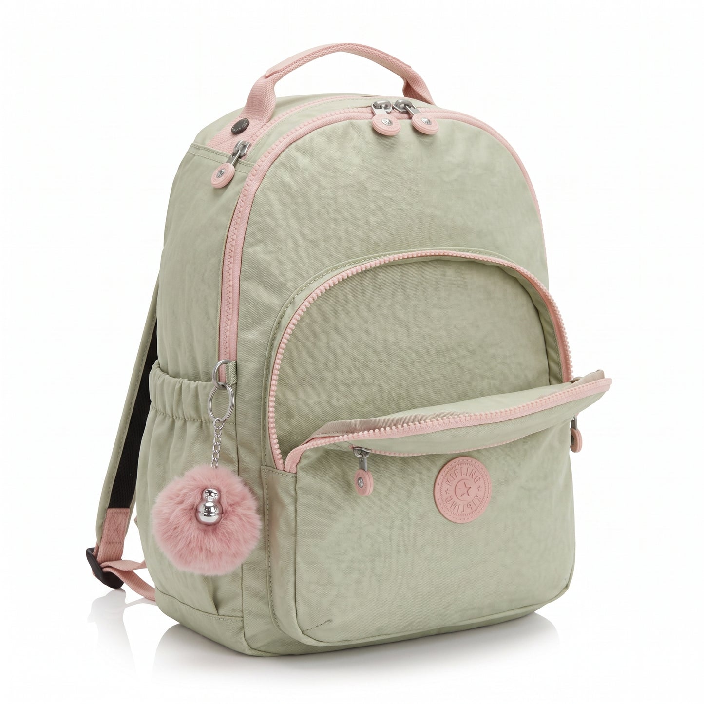 K.I.P.L.I.N.G LAPTOP SCHOOL BACKPACK