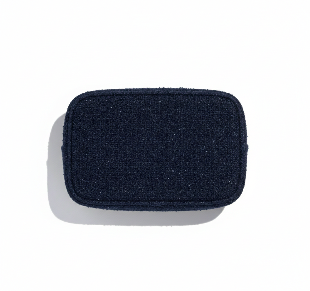 C.H.A.N.E.L MAKEUP BAG