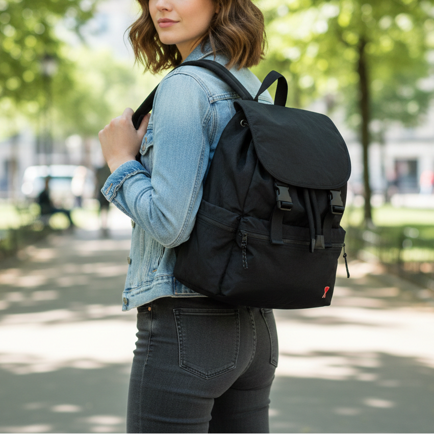 A.M.I A.L.E.X.A.N.D.R.E M.A.T.T.I.U.S.S.I BACKPACK Bag
