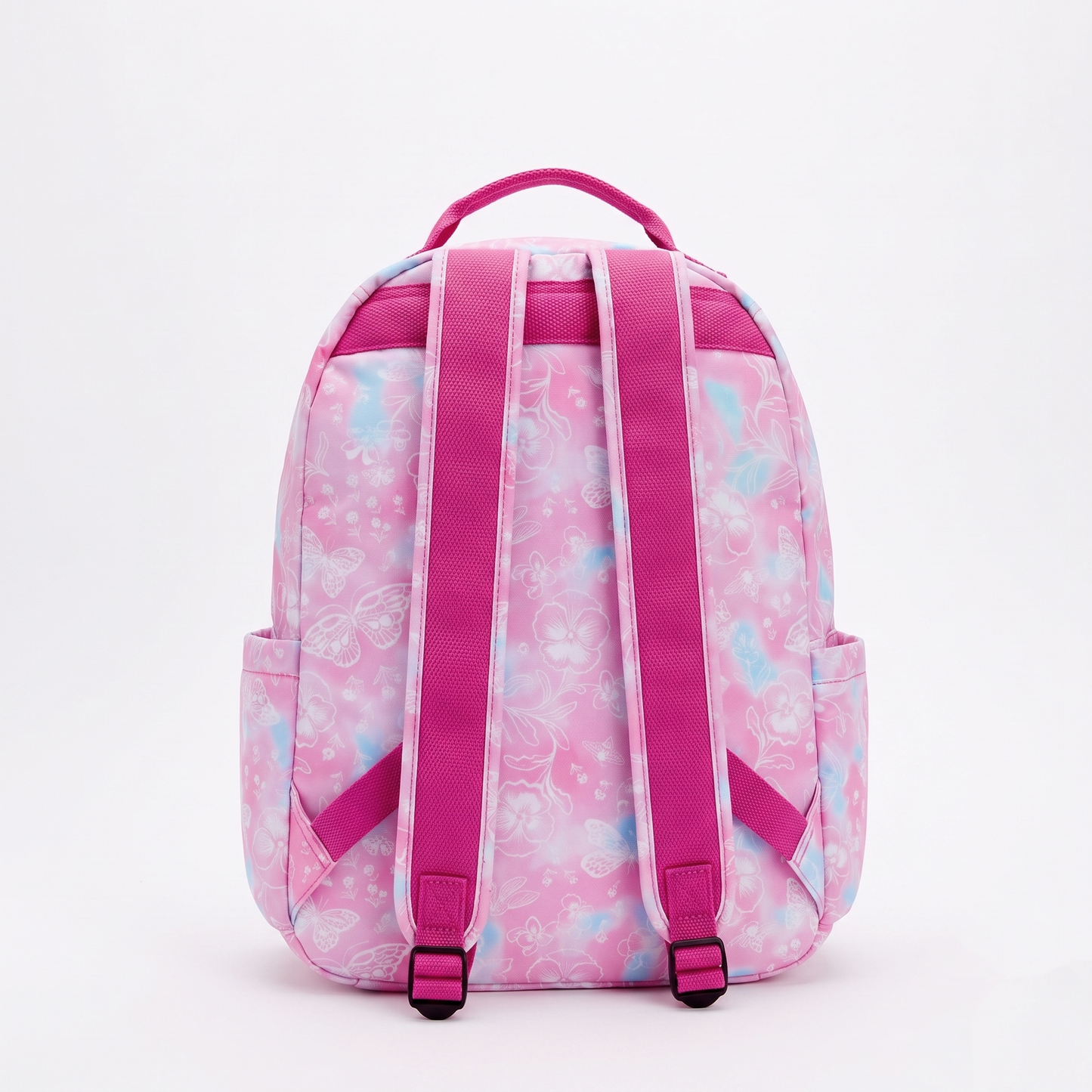 K.I.P.L.I.N.G Laptop KI5210 PINK (DREAMY CLOUD)  School Backpack