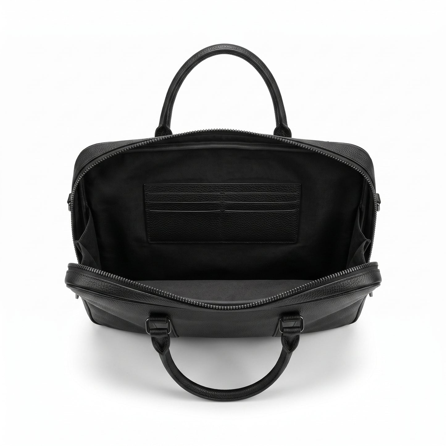 B.A.L.M.A.I.N LAPTOP&CROSSBODY BAG BLACK