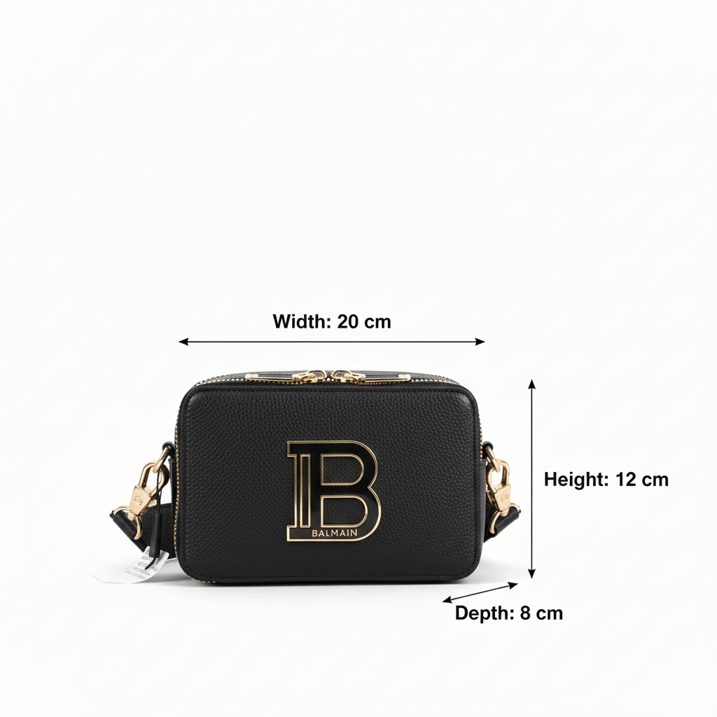 B.A.L.M.A.I.N CROSSBODY BAG