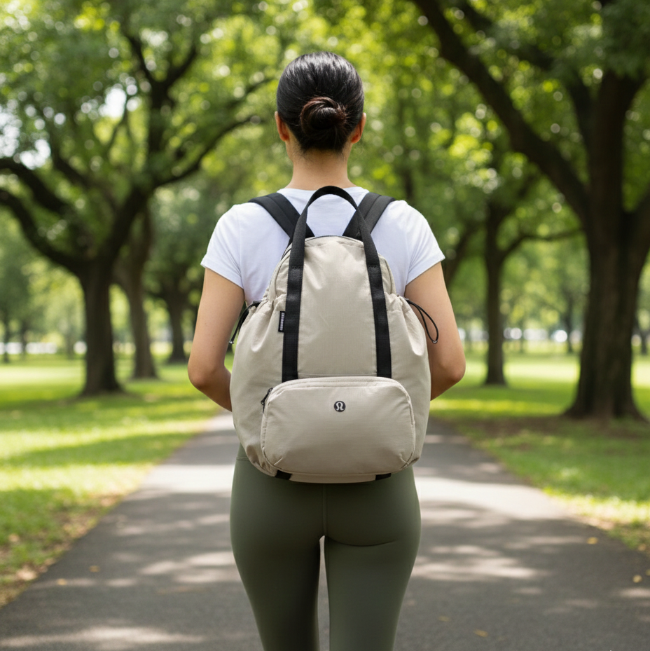 L.u.l.u.l.e.m.o.n BACKPACK BAG