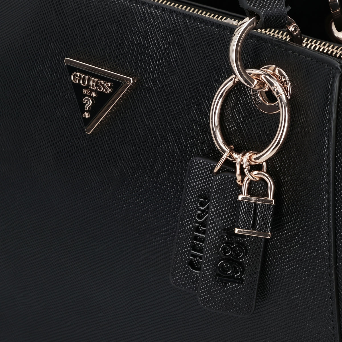 G.U.E.S.S Shoulder Bag ZG967225 BLACK