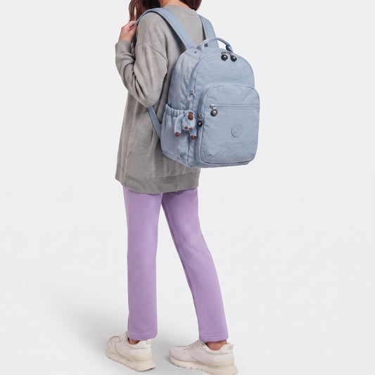 K.I.P.L.I.N.G LAPTOP SCHOOL BACKPACK