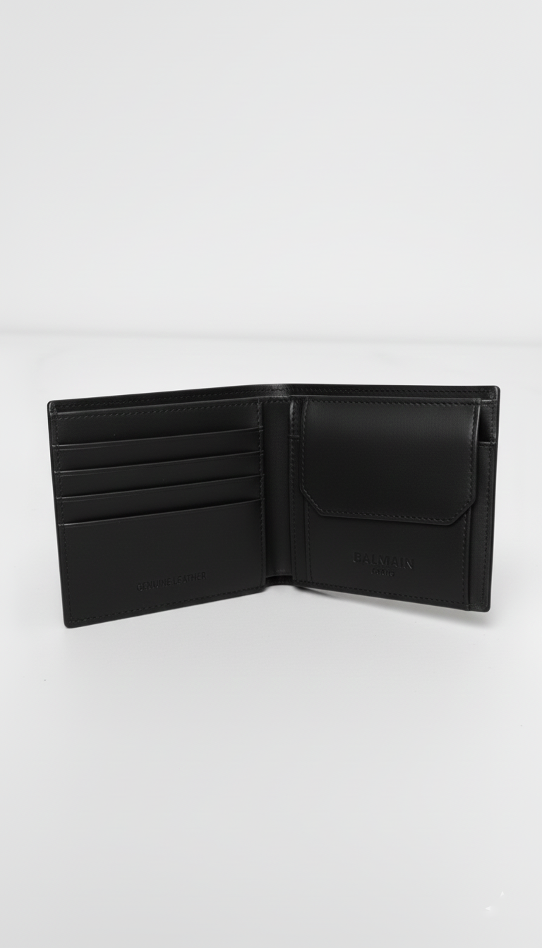 B.A.L.M.A.I.N Wallet