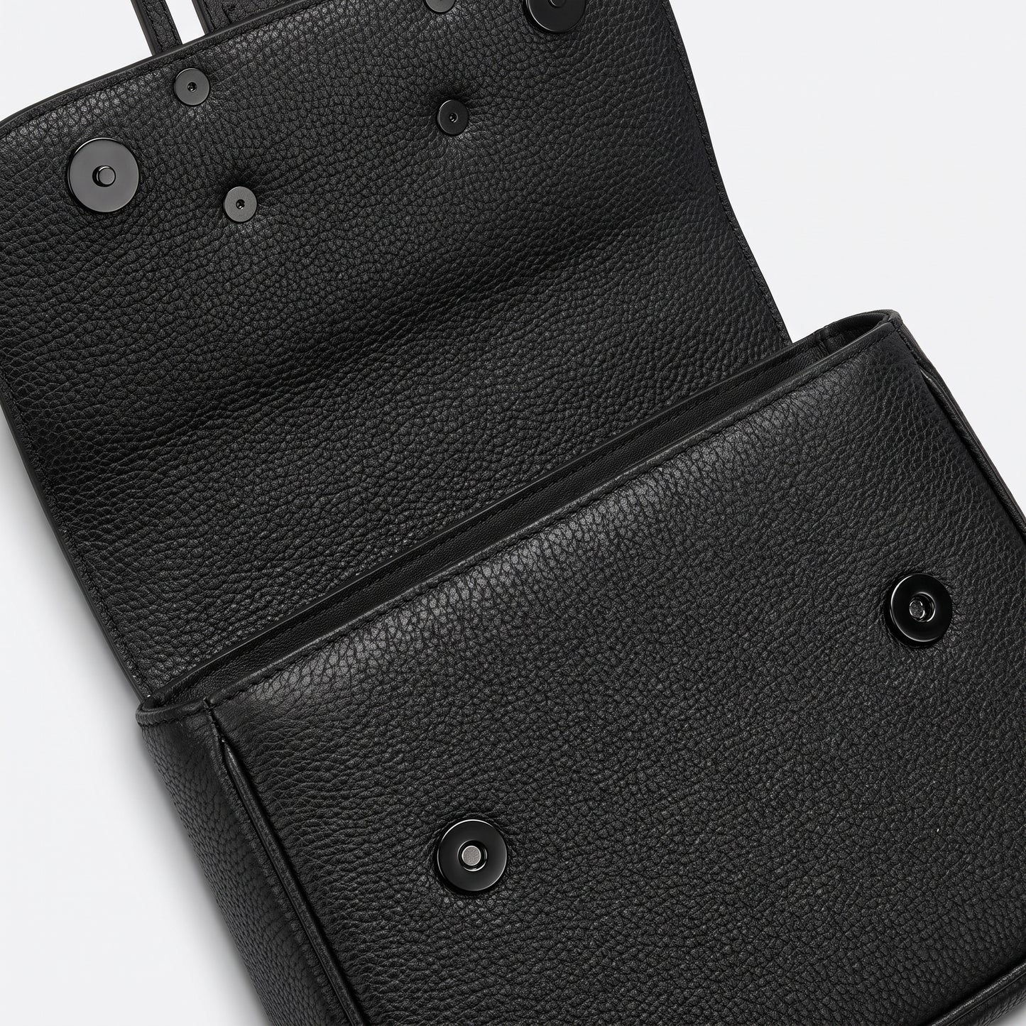 B.A.L.M.A.I.N CROSSBODY BAG BLACK