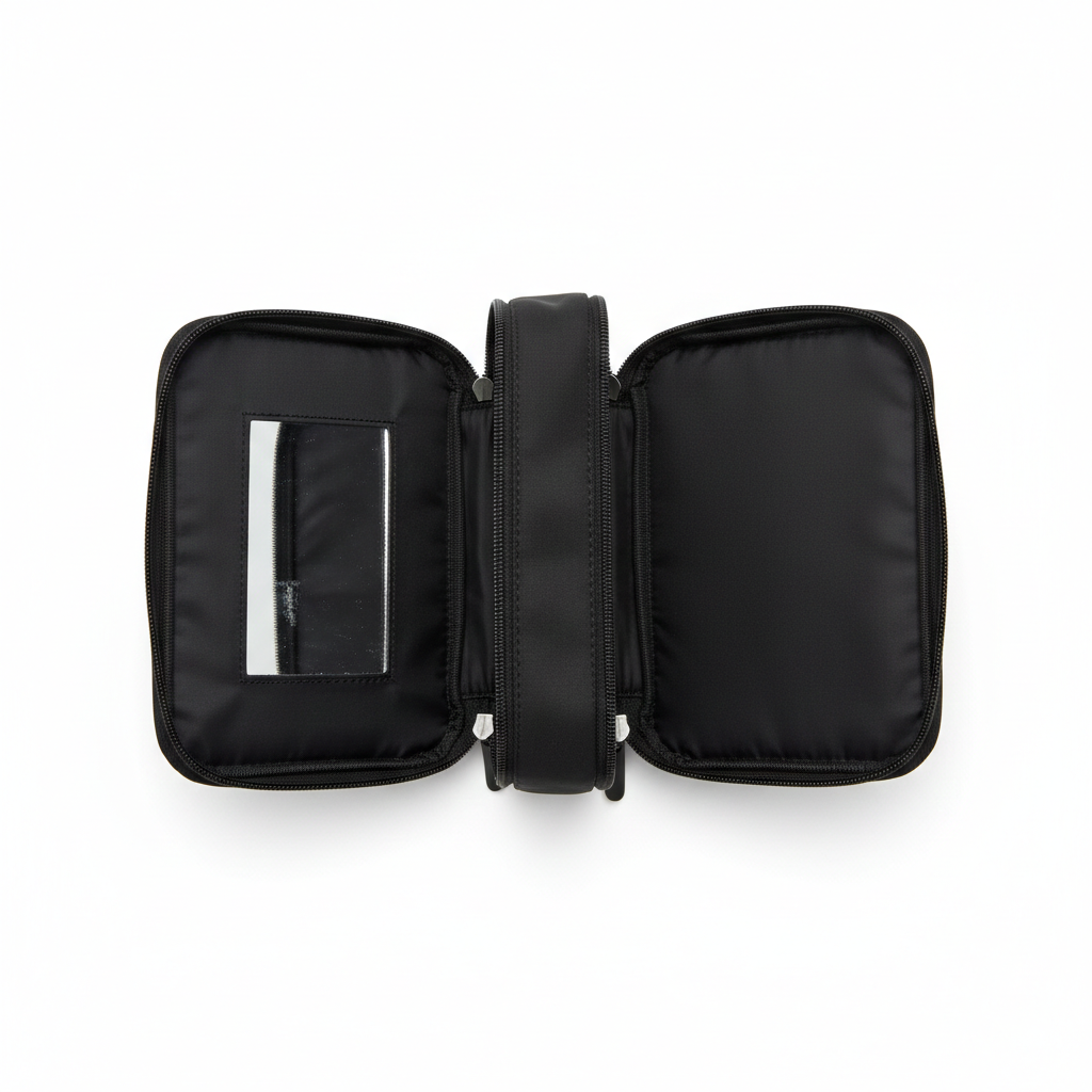 P.R.A.D.A MAKEUP BAG