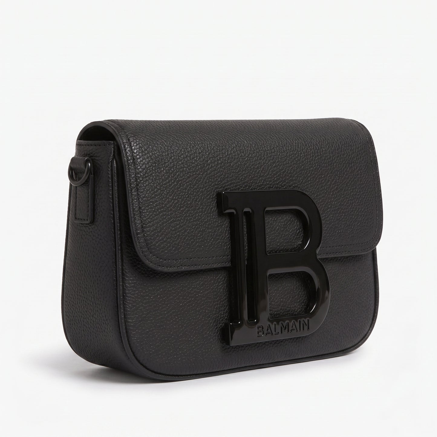 B.A.L.M.A.I.N CROSSBODY BAG BLACK
