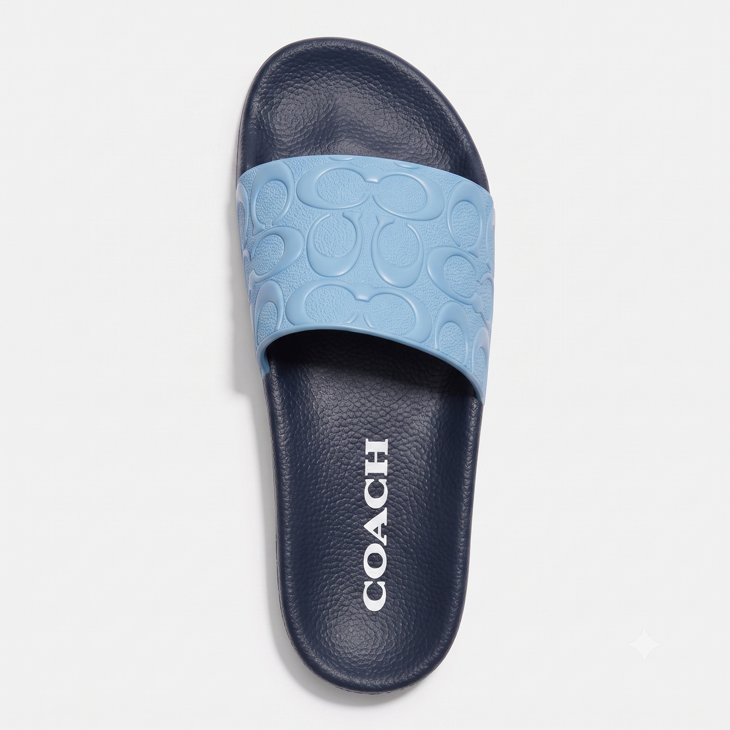 C.O.A.C.H Rubber Slide
