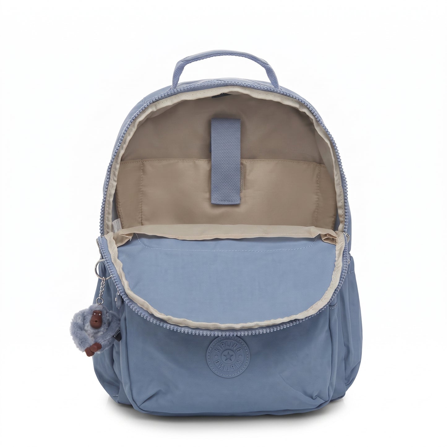 K.I.P.L.I.N.G LAPTOP SCHOOL BACKPACK